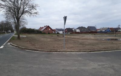Foto Grundstück, Bauprojekt "Hasenberg", BauVerstand